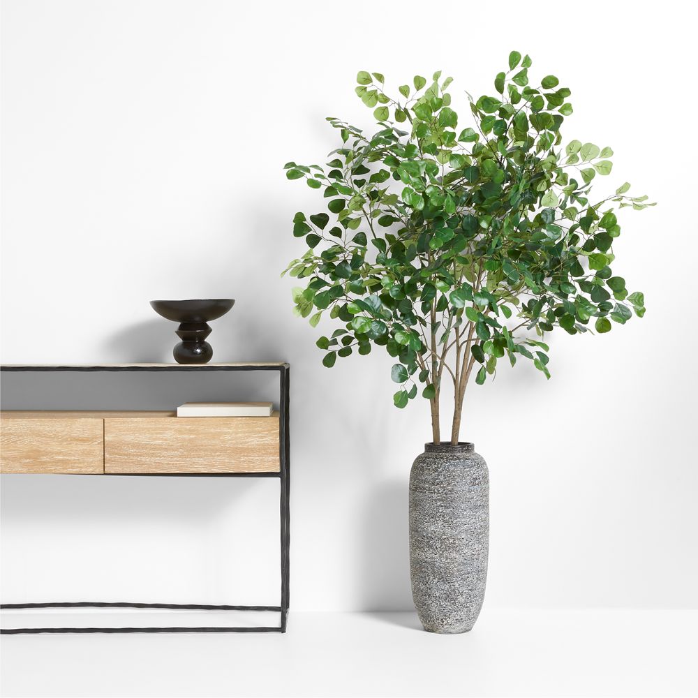Timber Floor Vase