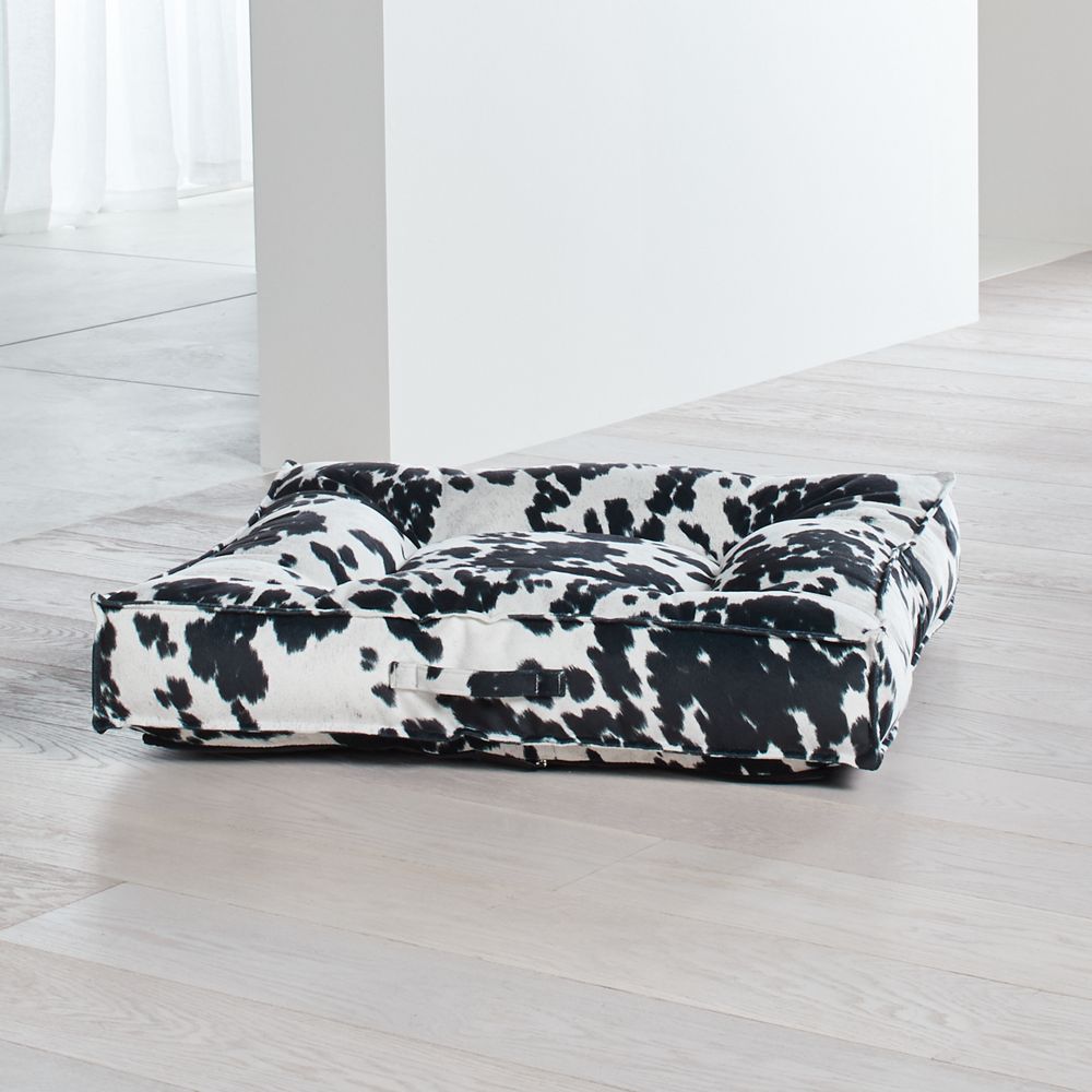 Piazza Tufted Dog Beds