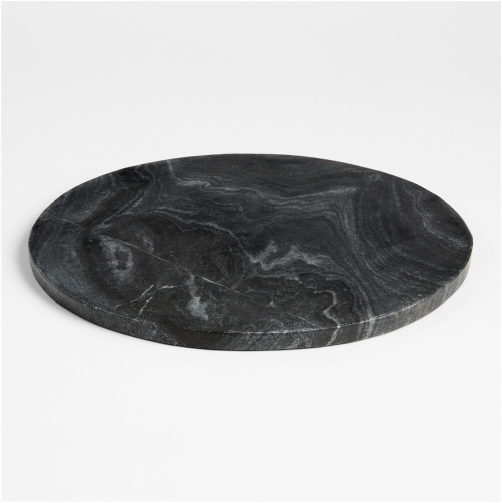 Hayes Black Marble Board