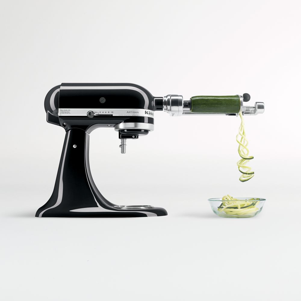 KitchenAid Spiralizer with Peel, Core and Slice