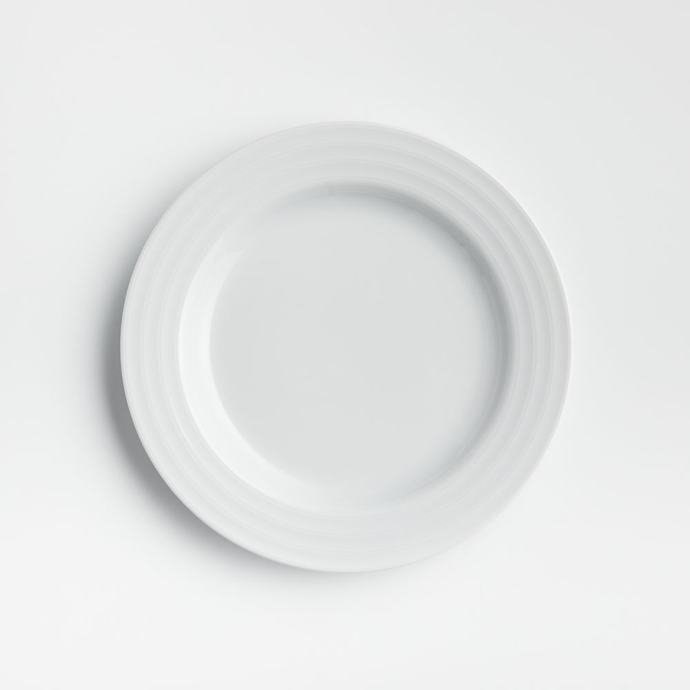 Roulette Salad Plate