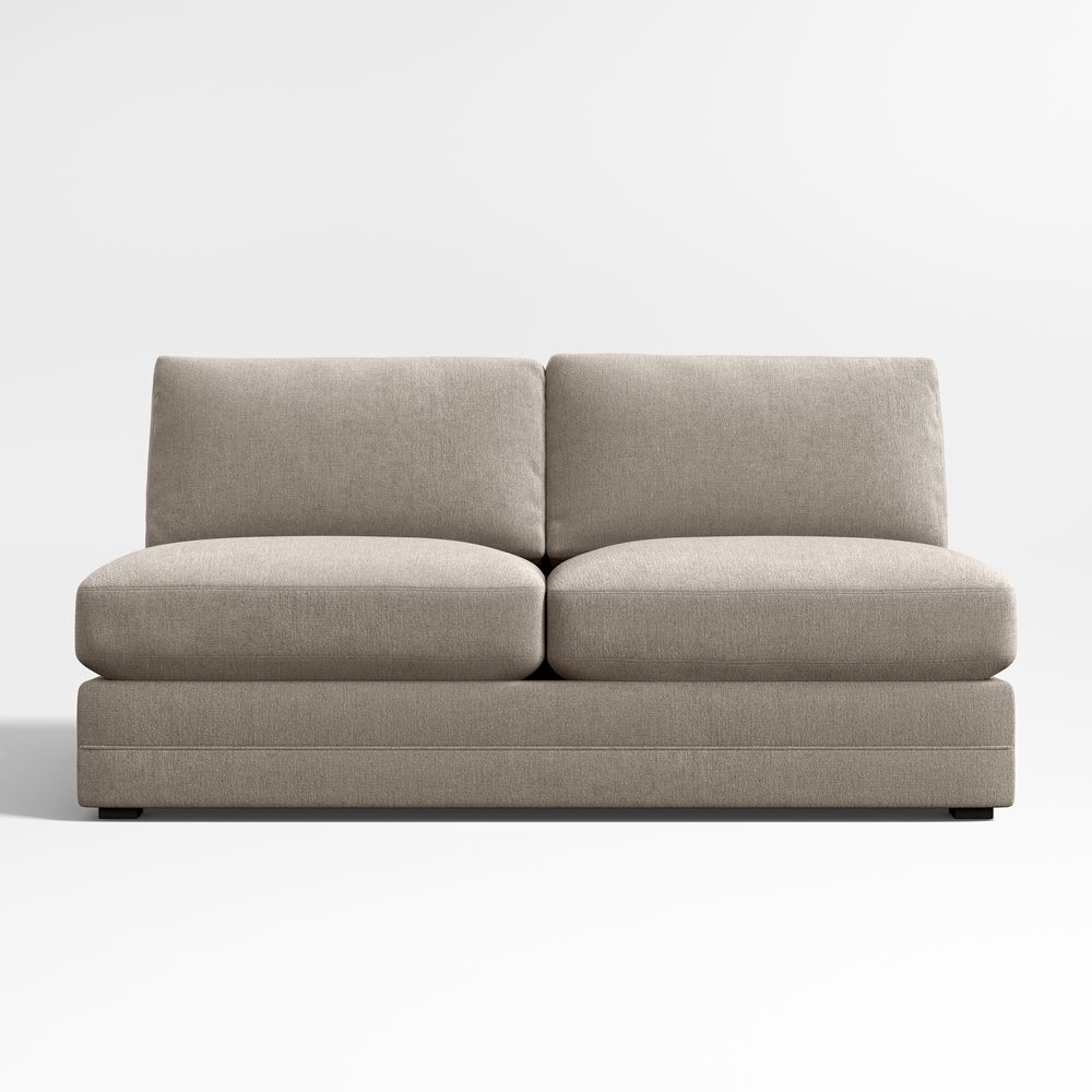 Lakeview Armless Sofa Sectional Piece