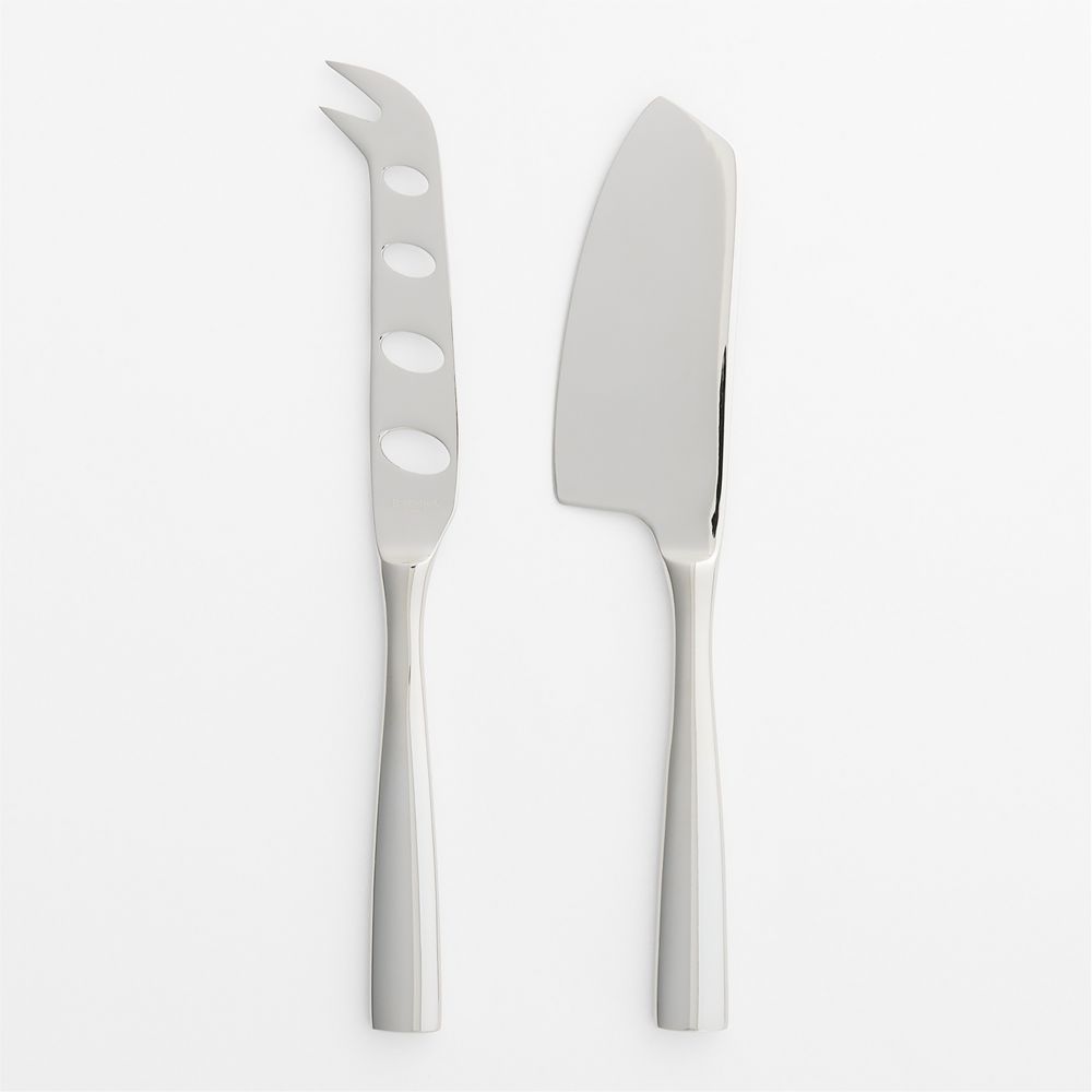 Marin 2-Piece Cheese Knife Set