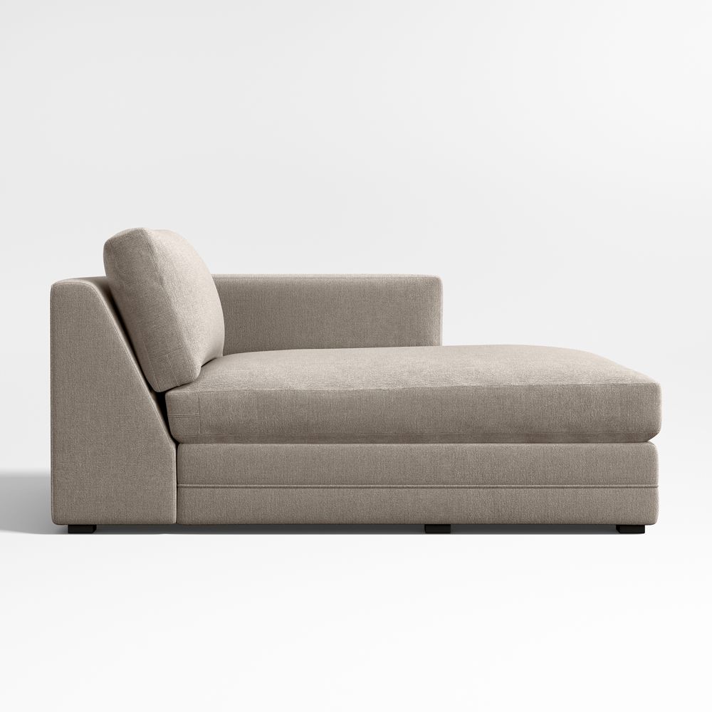 Lakeview Right-Arm Chaise Lounge Sectional Piece