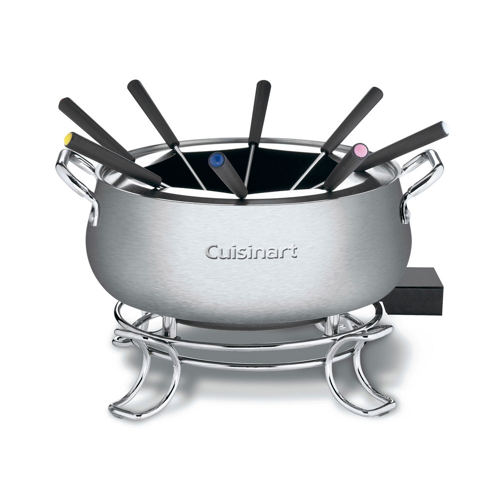 Cuisinart Electric Fondue Pot Set