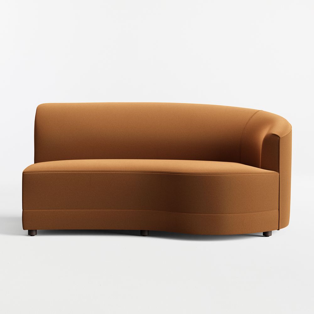 Infiniti Right-Arm Loveseat Sectional Piece