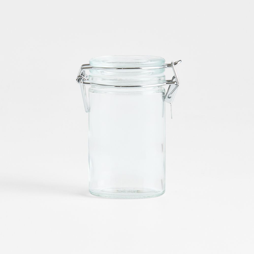 Oval Spice/Herb Jar