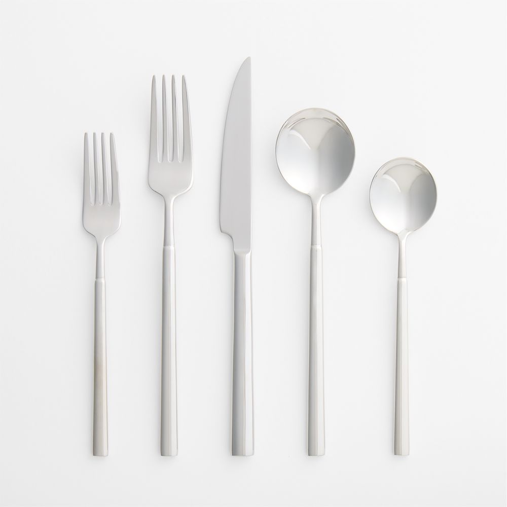 Miles Mirror Flatware Sets
