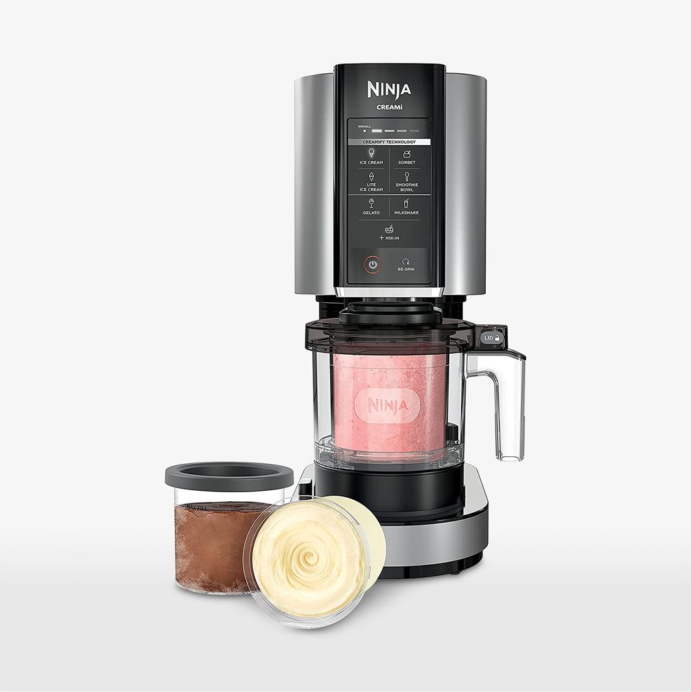 Ninja CREAMi 7-in-1 Ice Cream Maker