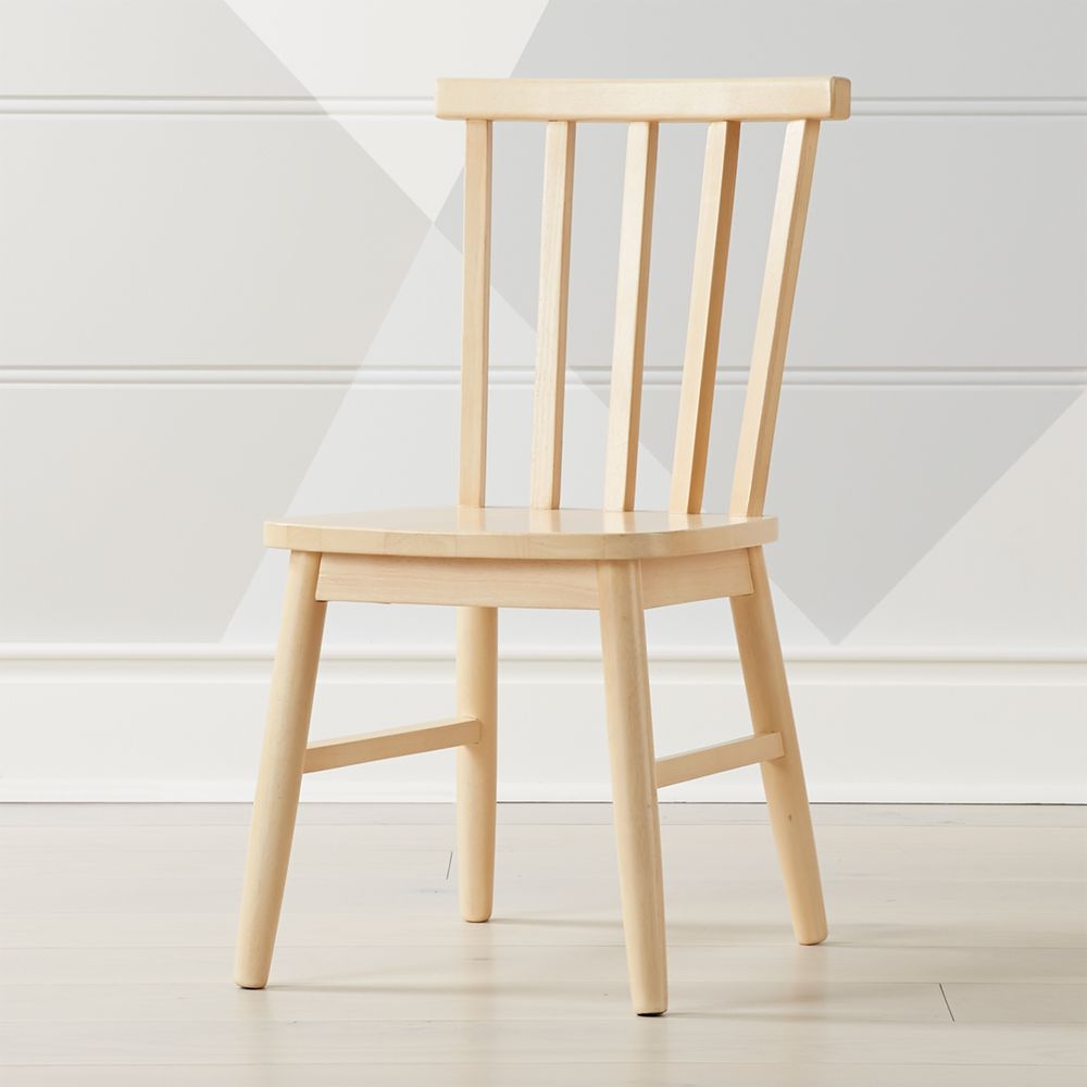 Shore Natural Kids Chair