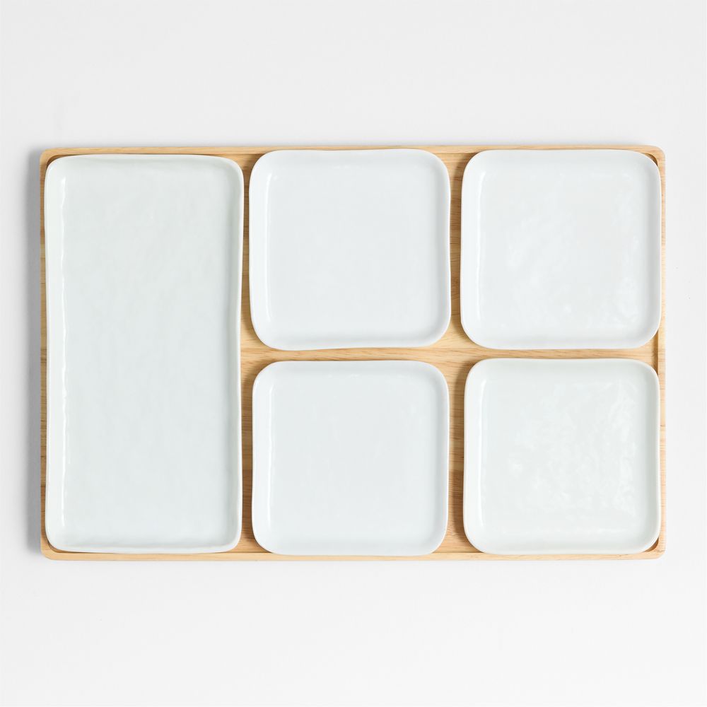 Merge Appetizer Set
