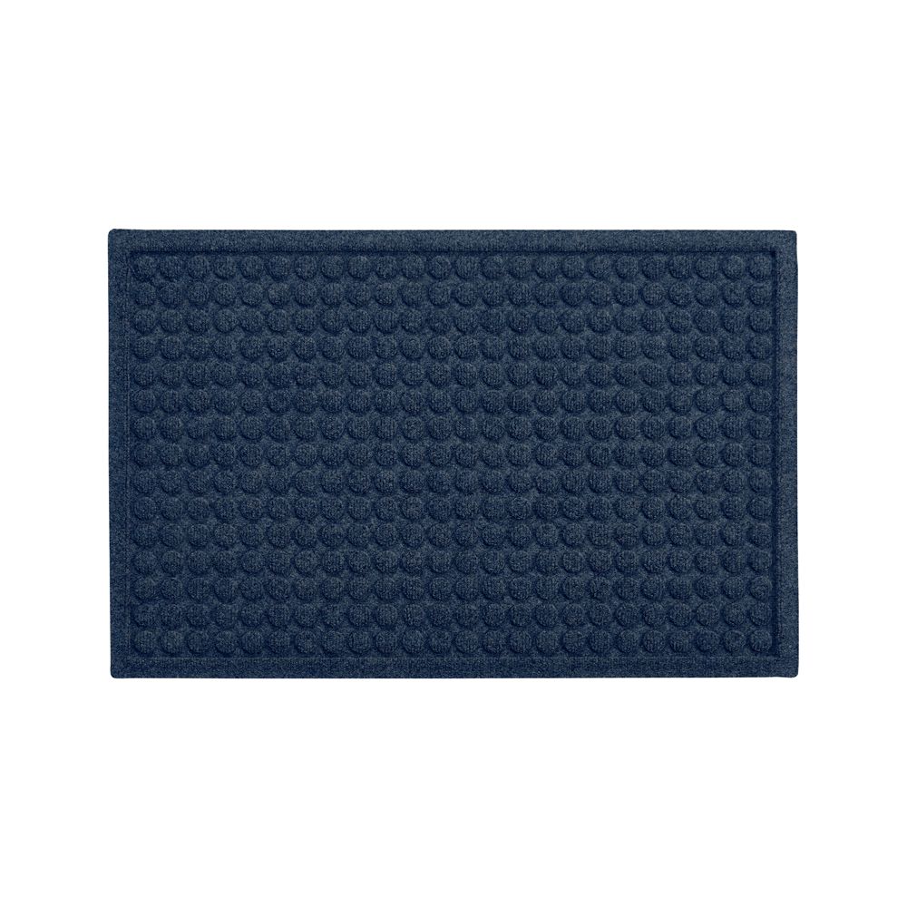 Thirsty Dots Blue Doormat