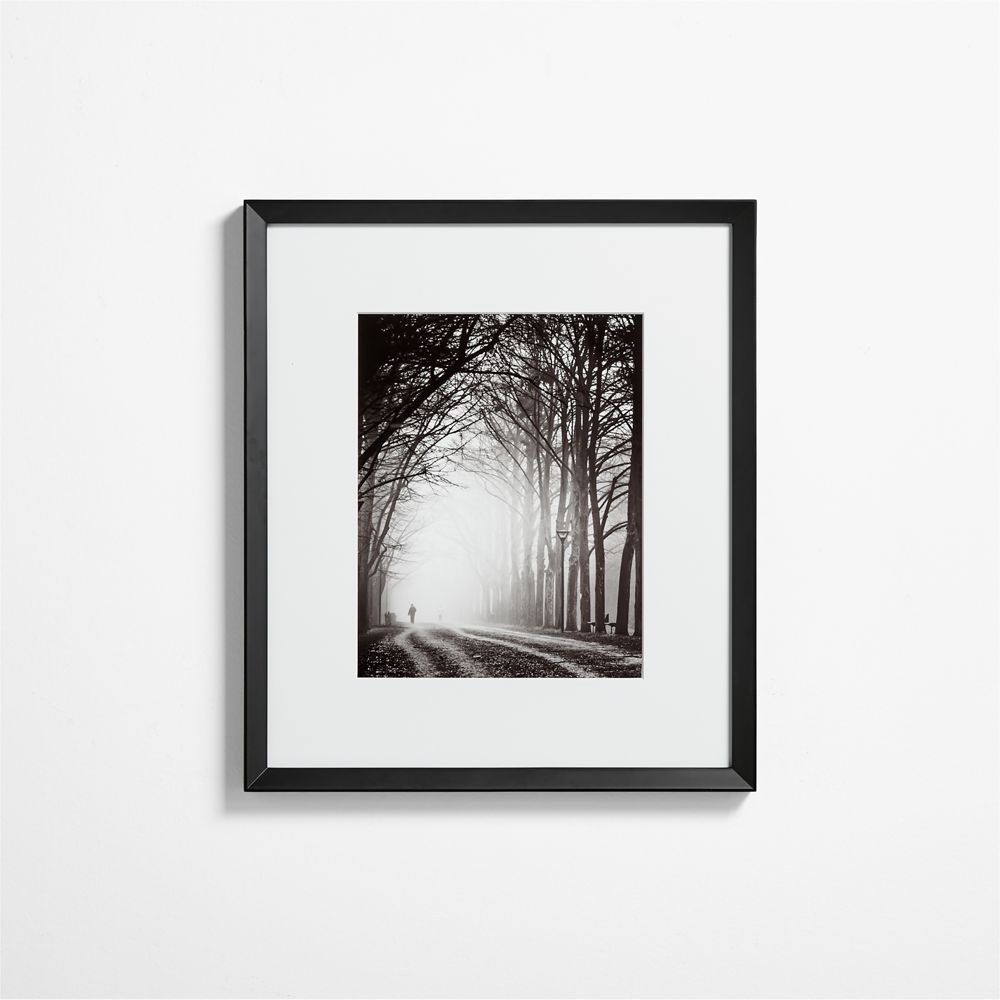 Icon 11x14 Black Wall Picture Frame
