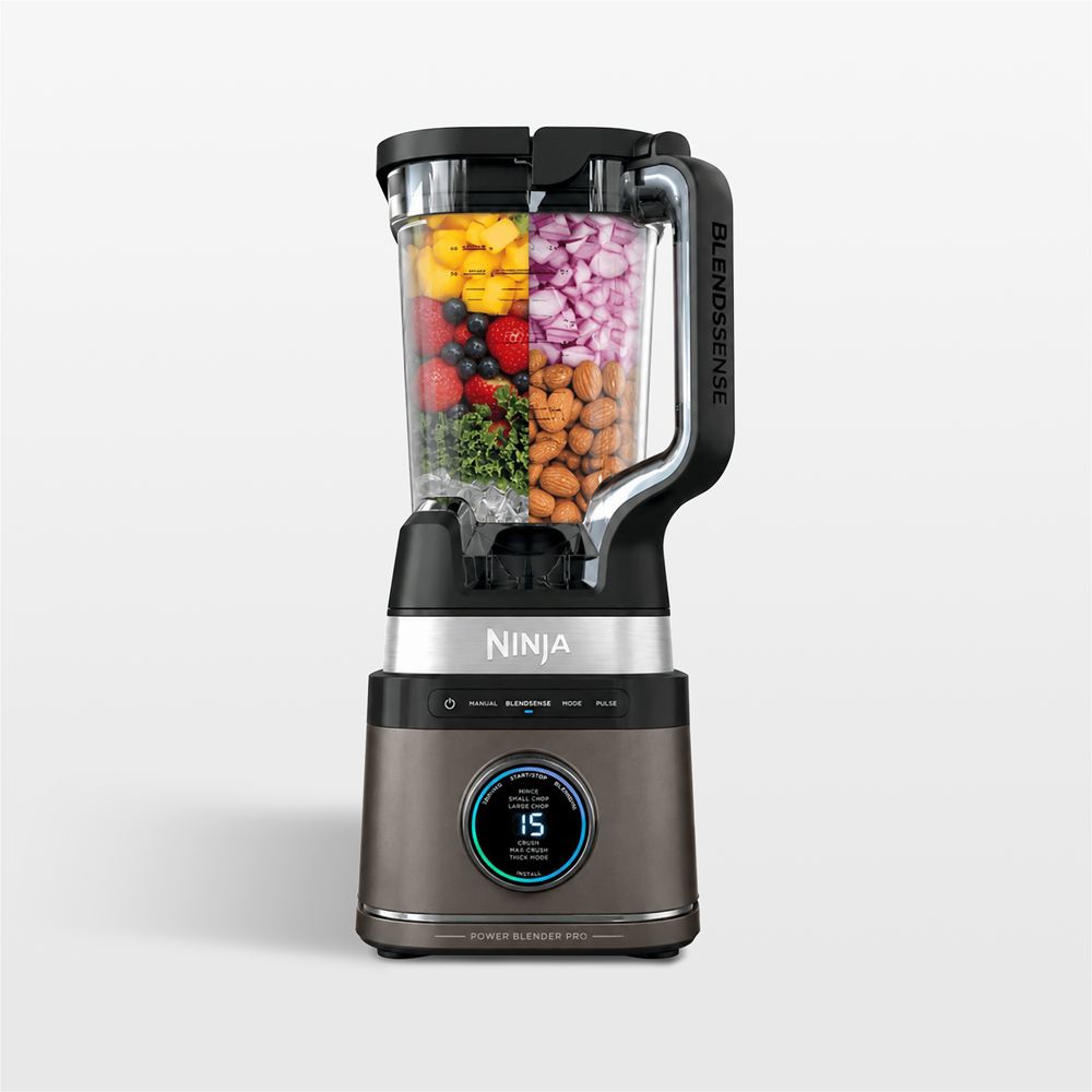 Ninja Detect Power Blender in Midnight Mocha