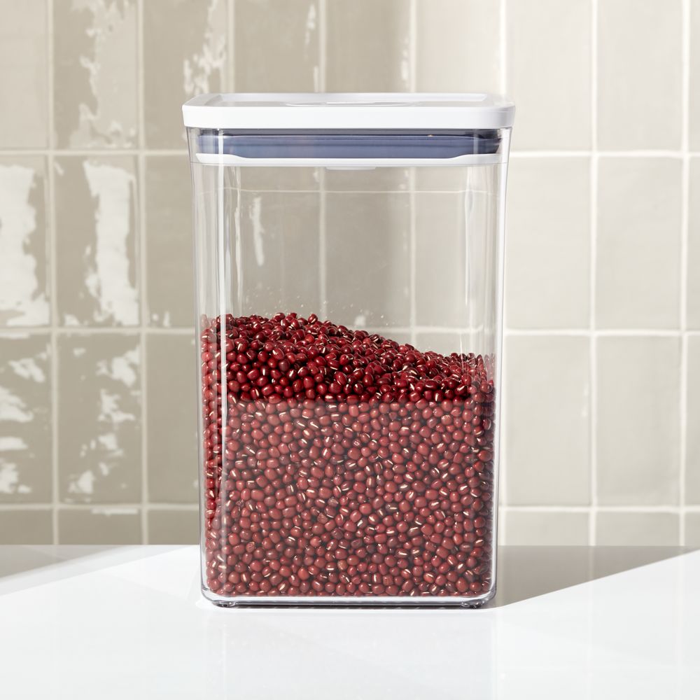 OXO POP 4-Qt. Square Container