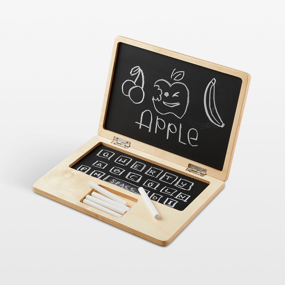 Personal Laptop Chalkboard