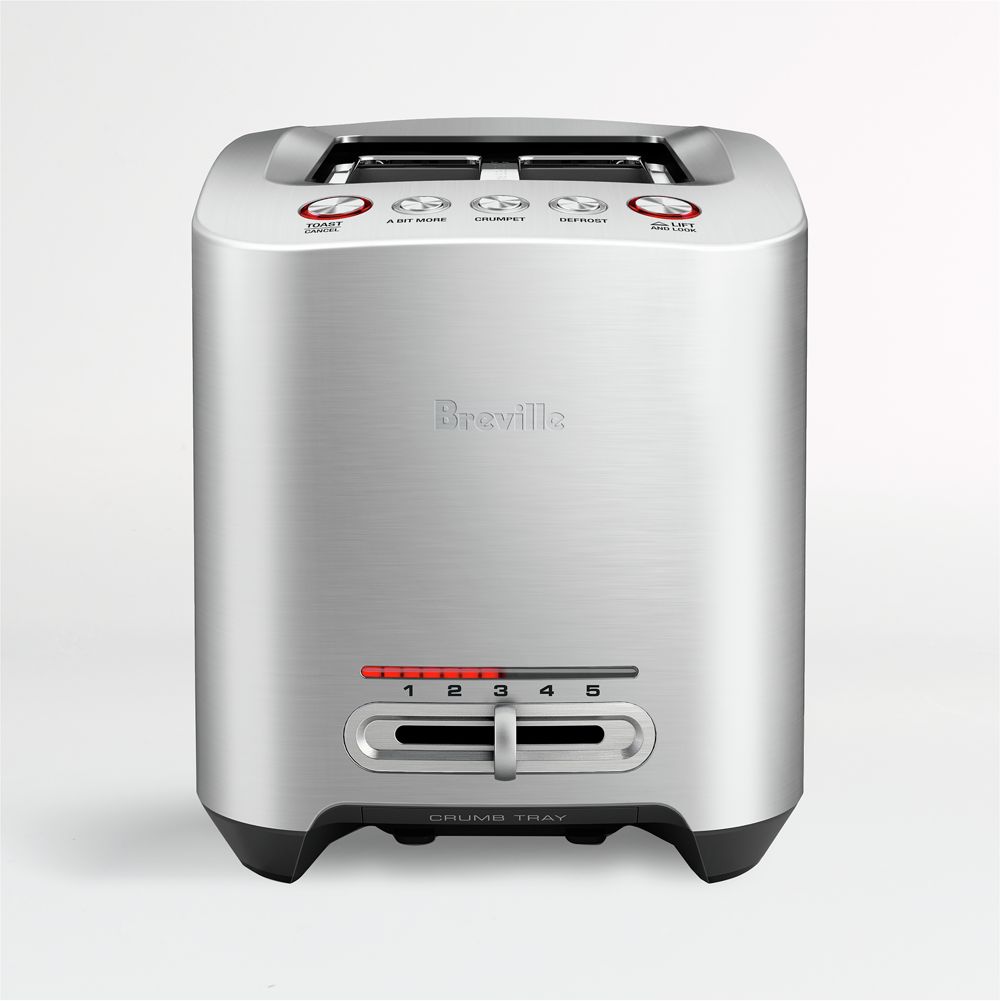 Breville SmartToaster 2-Slice Toaster