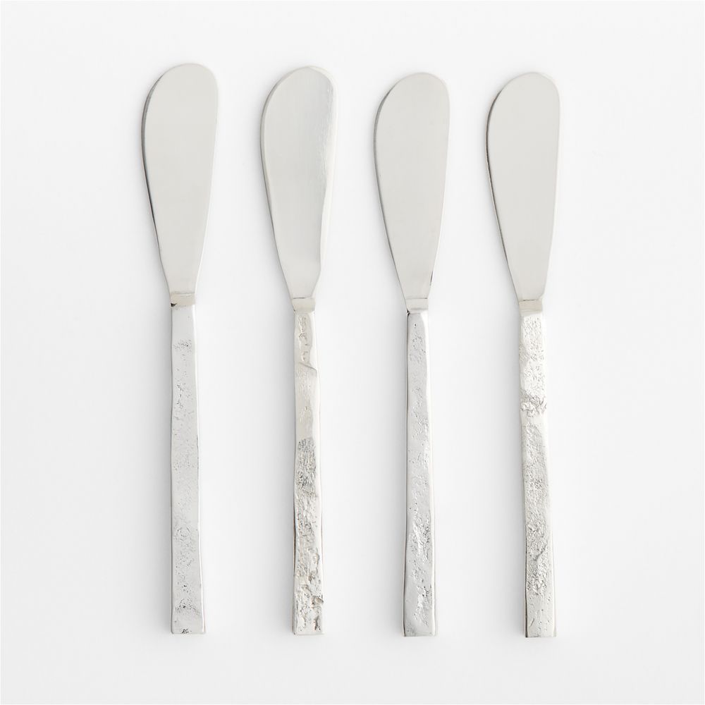 Greyson Cheese Spreaders, Set of 4