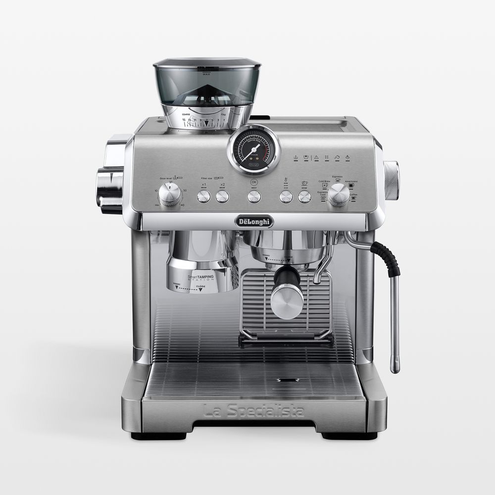 De'Longhi La Specialista Opera Espresso Machine with Cold Brew