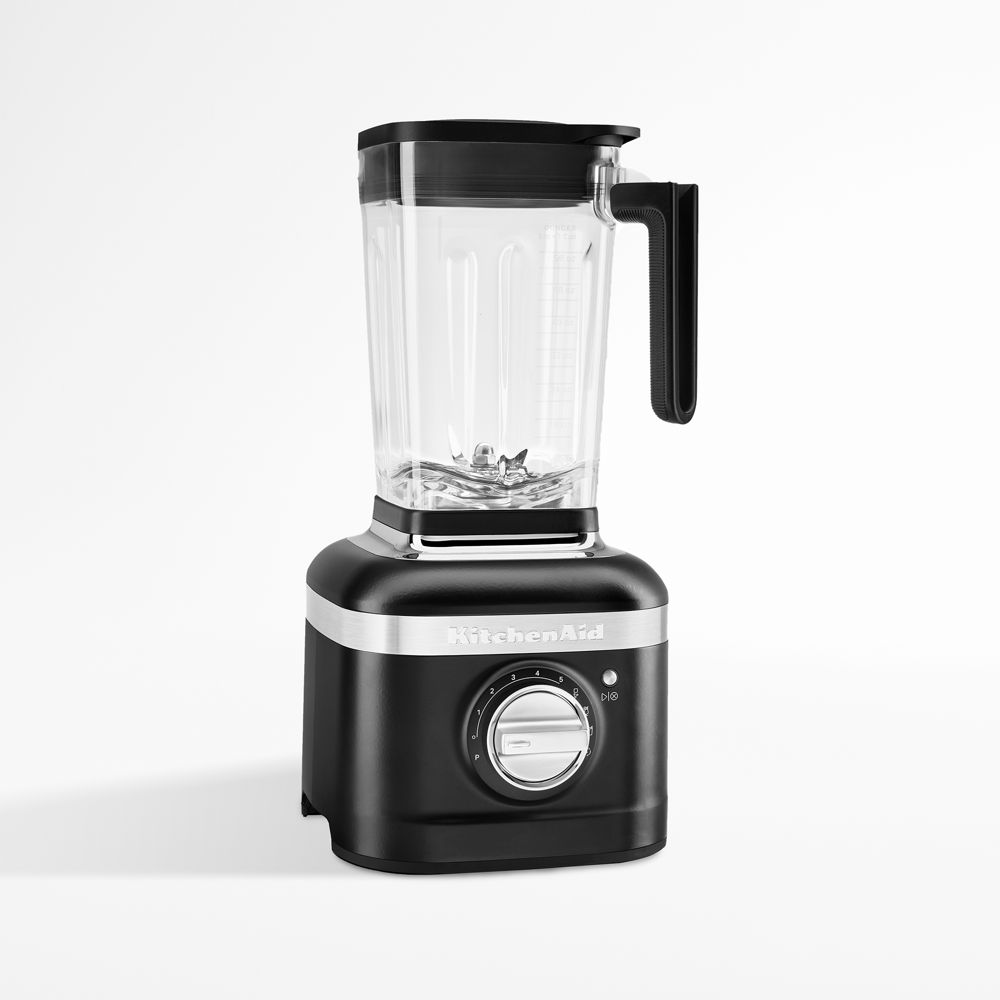 KitchenAid K400 Matte Black Blender