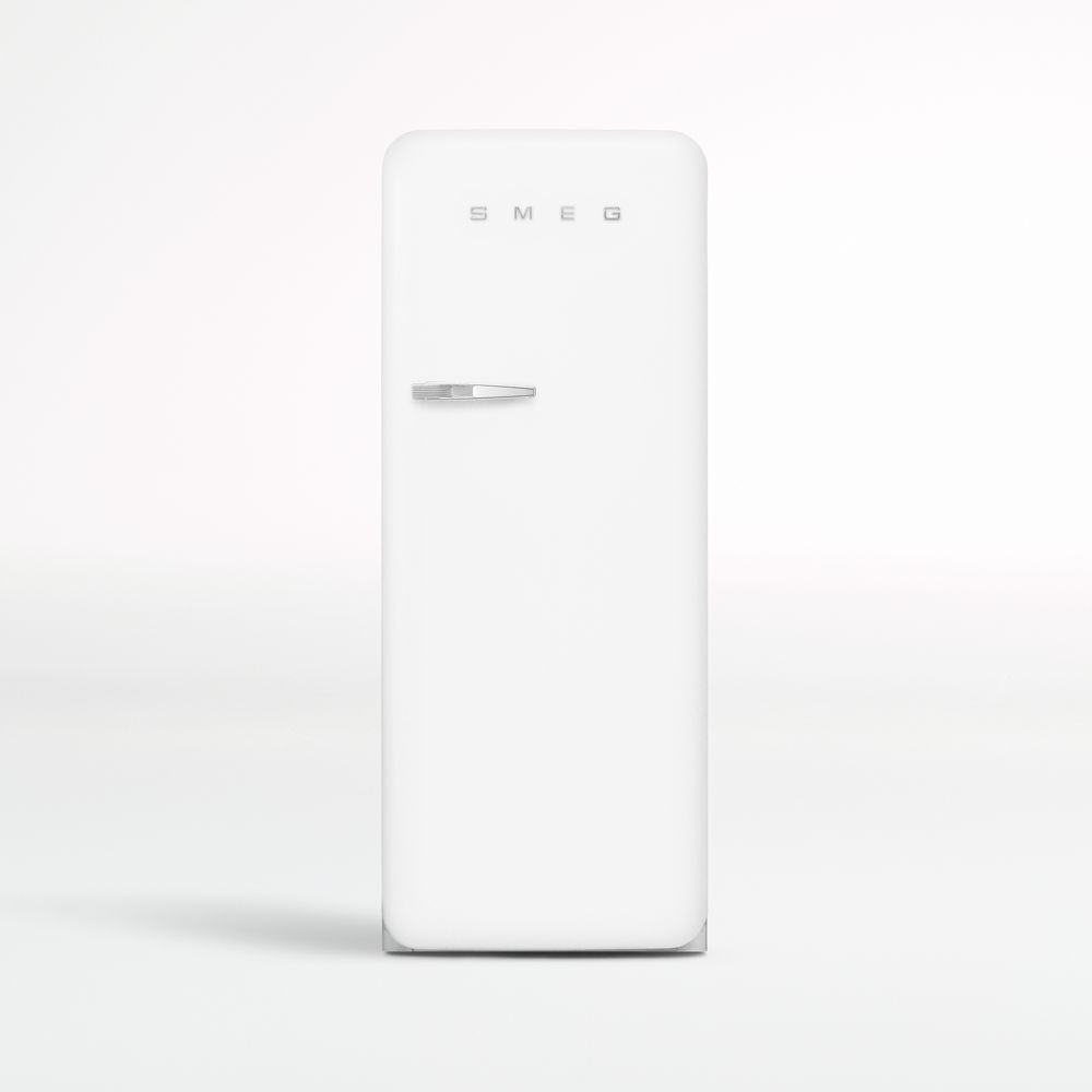 SMEG FAB 28 Matte White Refrigerator