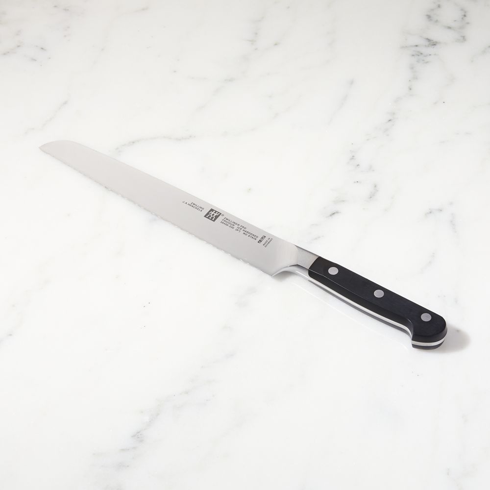 ZWILLING Pro 9" Bread Knife