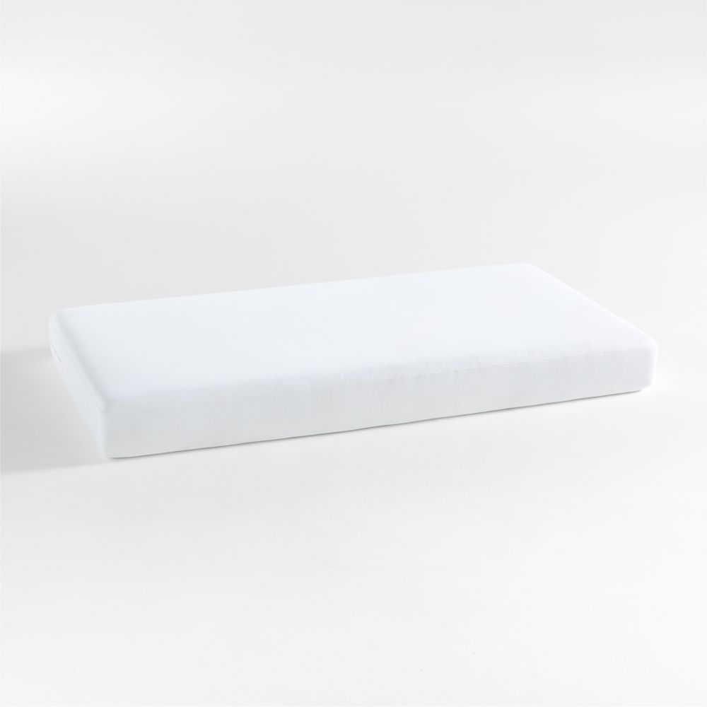 Ever White Daybed Mattress Cover