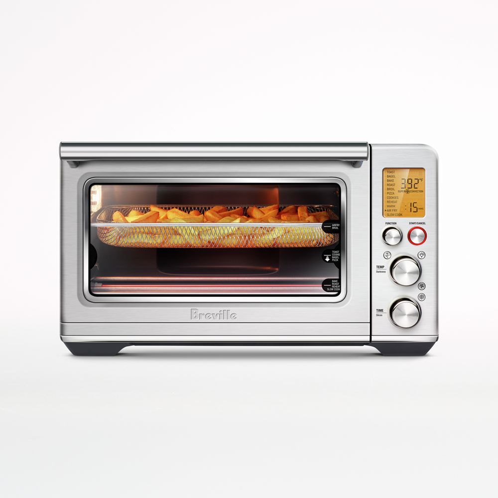 Breville Smart Oven Air Fryer in Brushed Stainless Steel