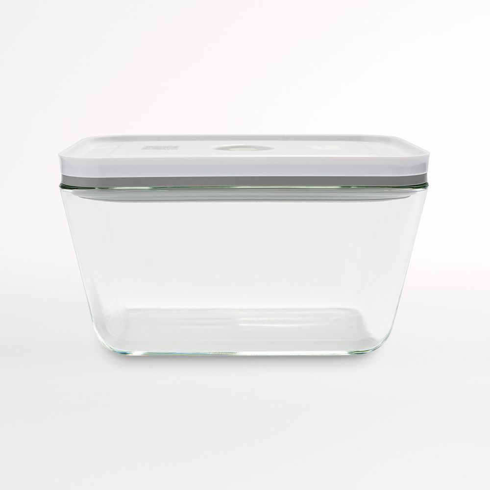 ZWILLING Large Fresh and Save Glass Vacuum Container