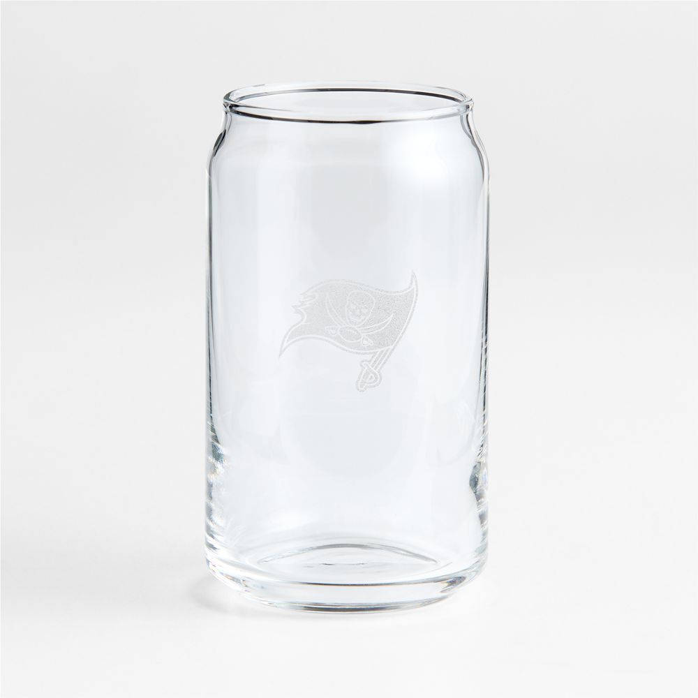 NFL Beer Can 16-Oz. Glass, Set of 4