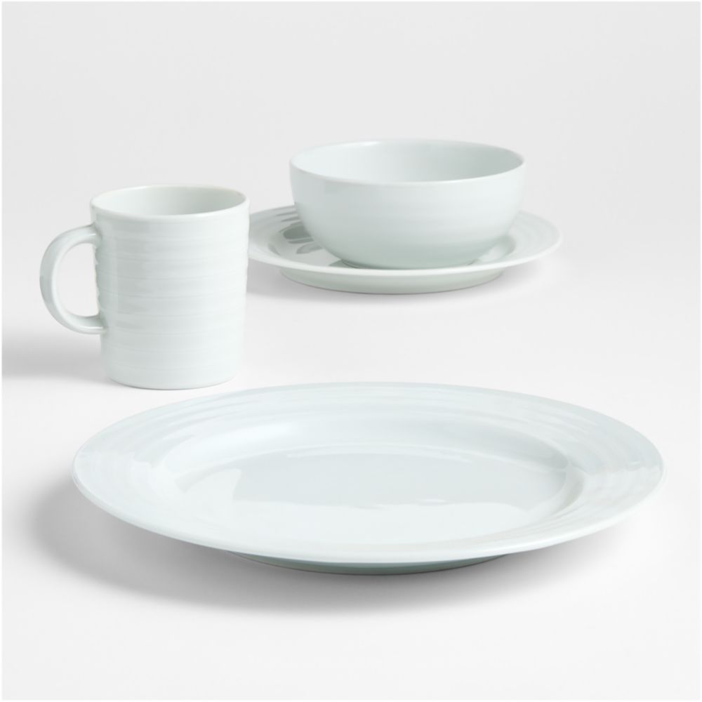 Roulette 4-Piece Place Setting