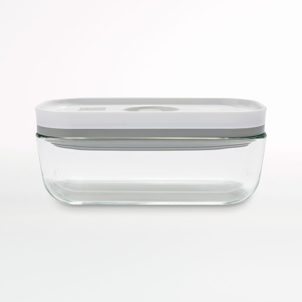 ZWILLING Small Fresh and Save Glass Vacuum Container