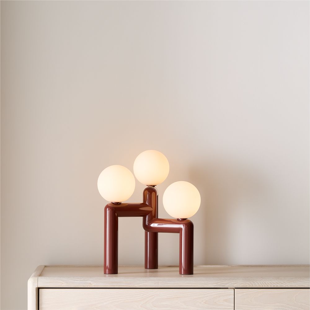 Tres Table Lamp