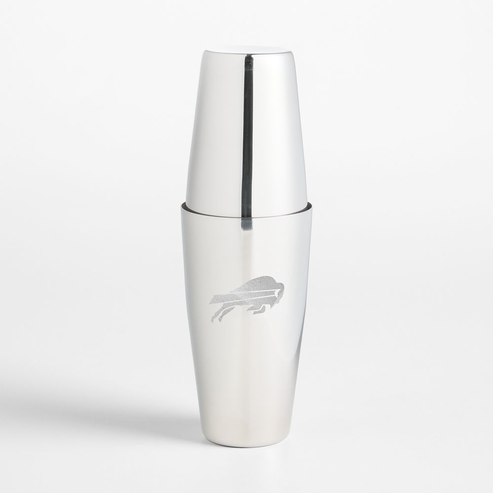 NFL Stainless Steel Boston Shaker