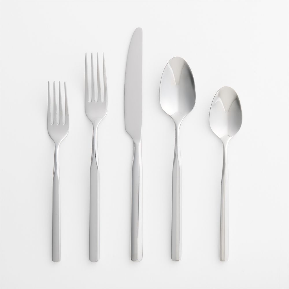 Mercer Mirror Flatware Sets