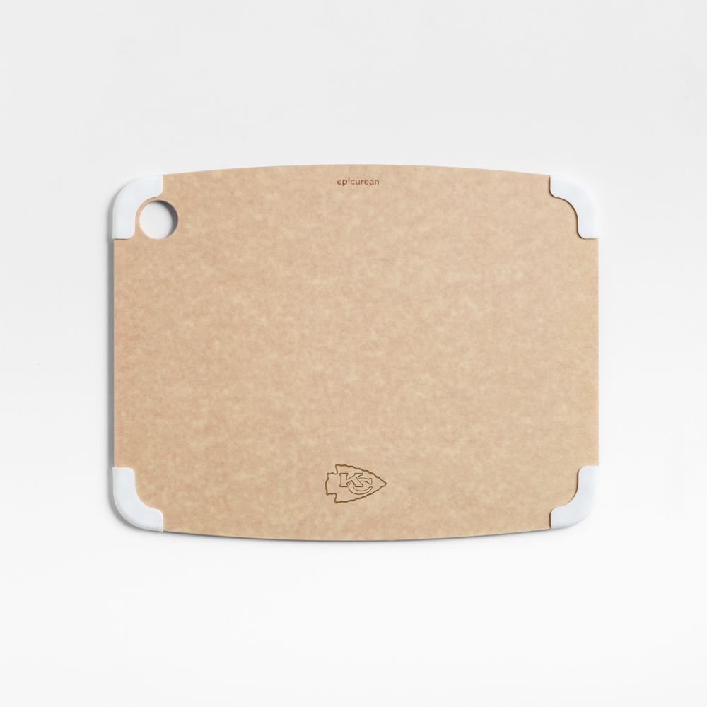 NFL Epicurean Natural Non-Slip Paper Composite Cutting Board 14.5"x11"