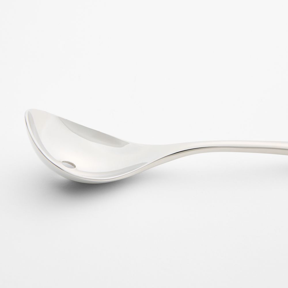 Alternative view of Caesna Mirror Olive Spoon