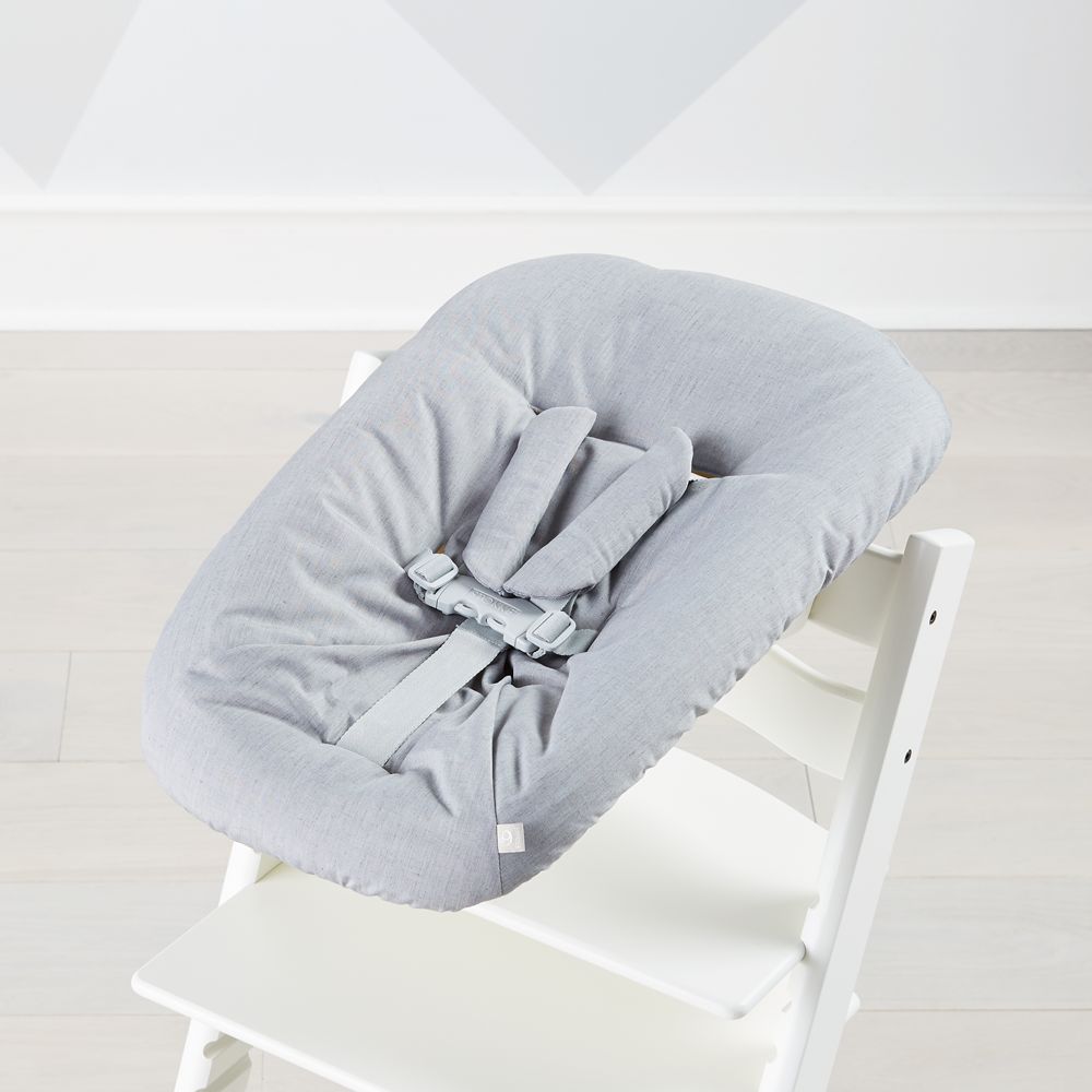 Tripp Trapp by Stokke Grey Newborn Set