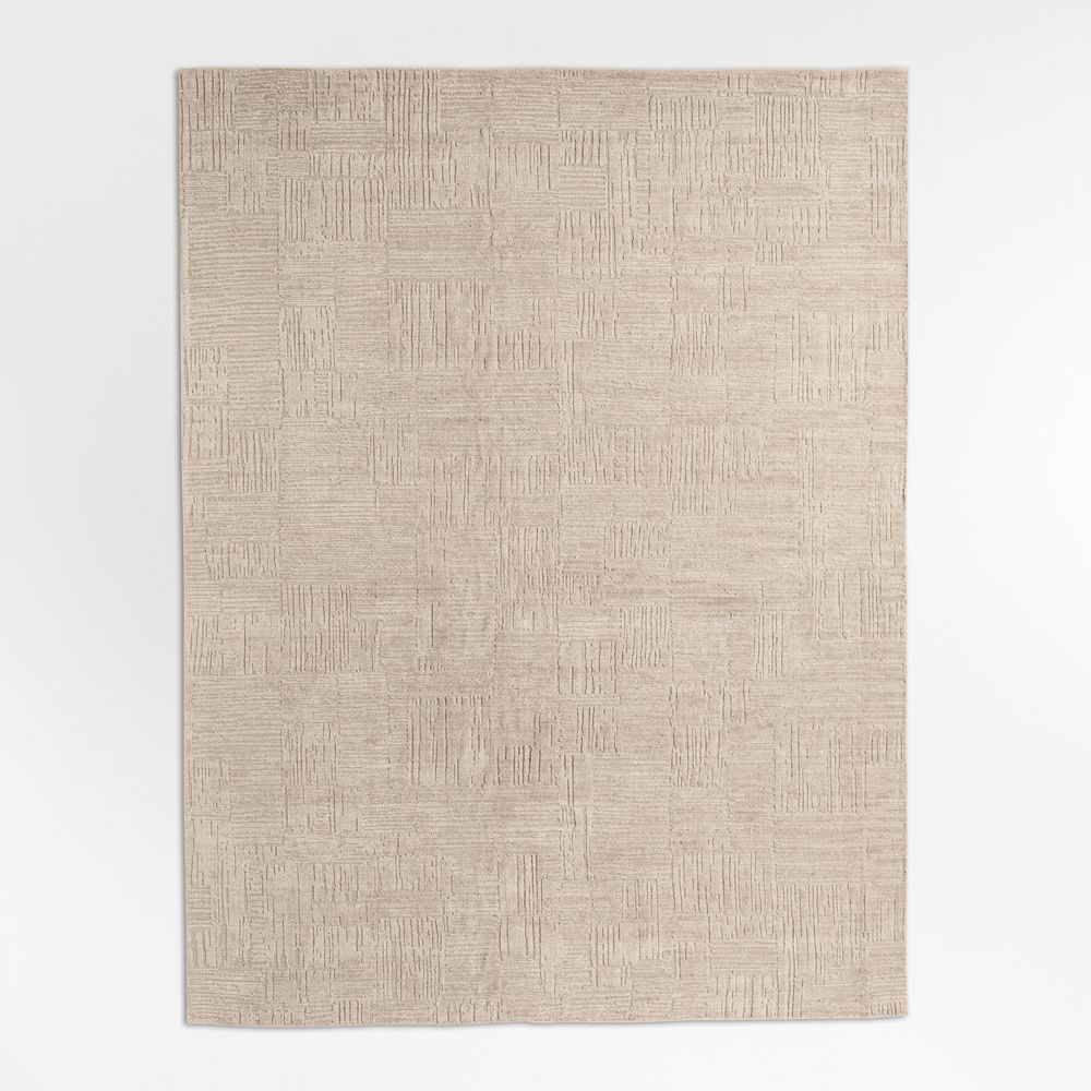 Kyoto Performance Handwoven Ivory Area Rug