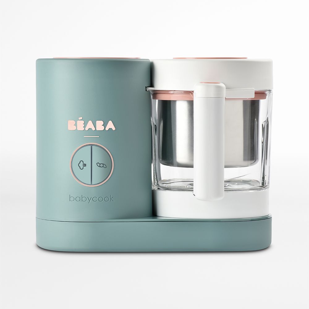 BEABA Babycook Neo Eucalyptus Green Baby Food Maker
