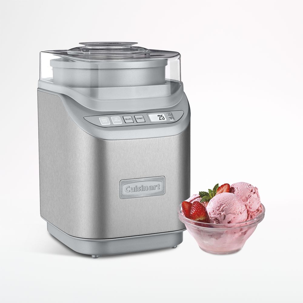 Cuisinart Cool Creations Ice Cream Maker
