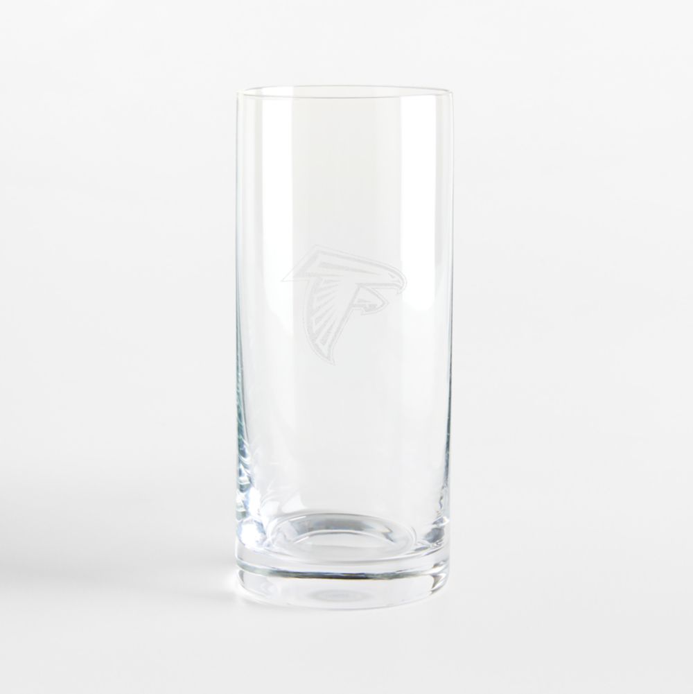 NFL Aspen 18-Oz. Highball Glass, Set of 4