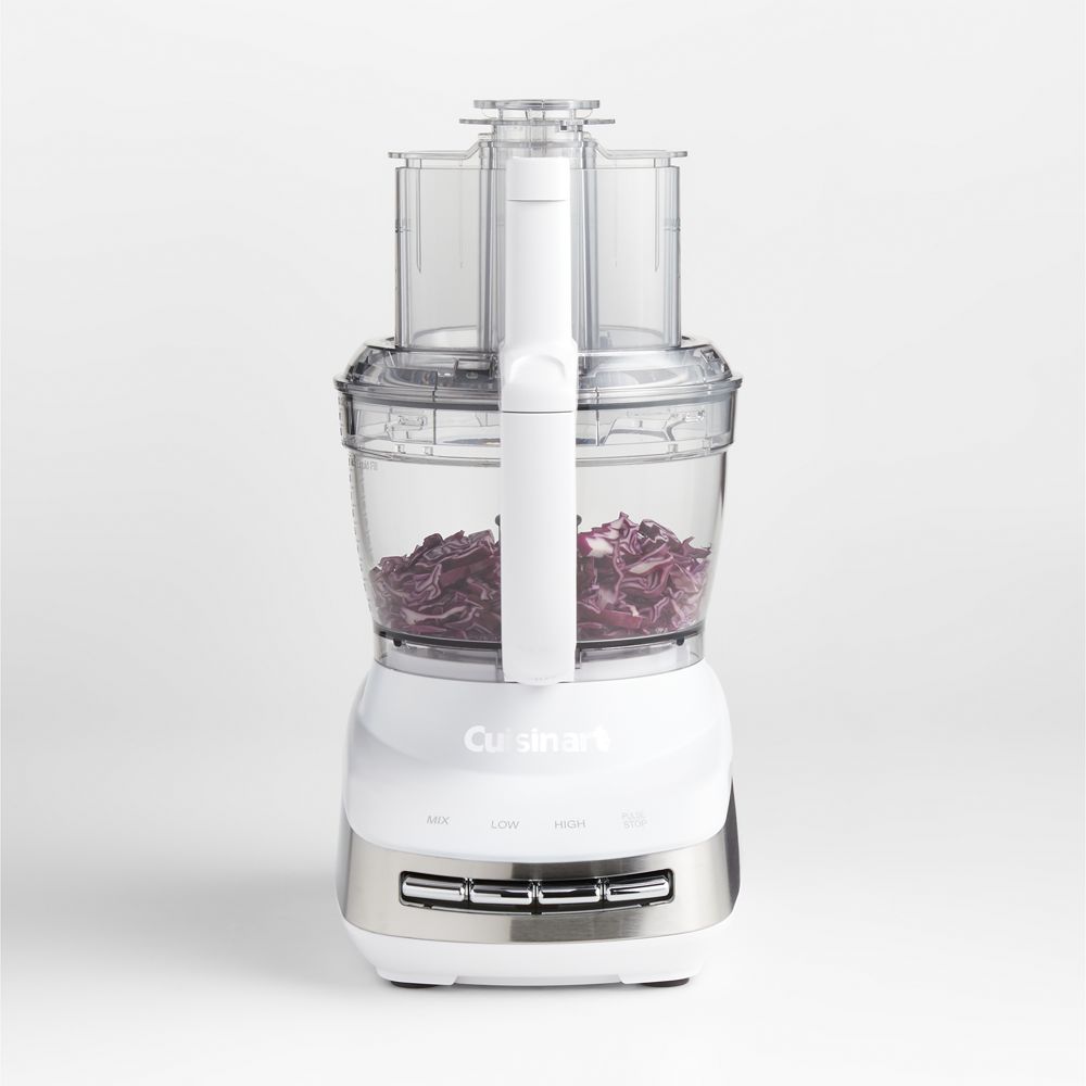 Cuisinart Core Custom White 13-Cup Food Processor