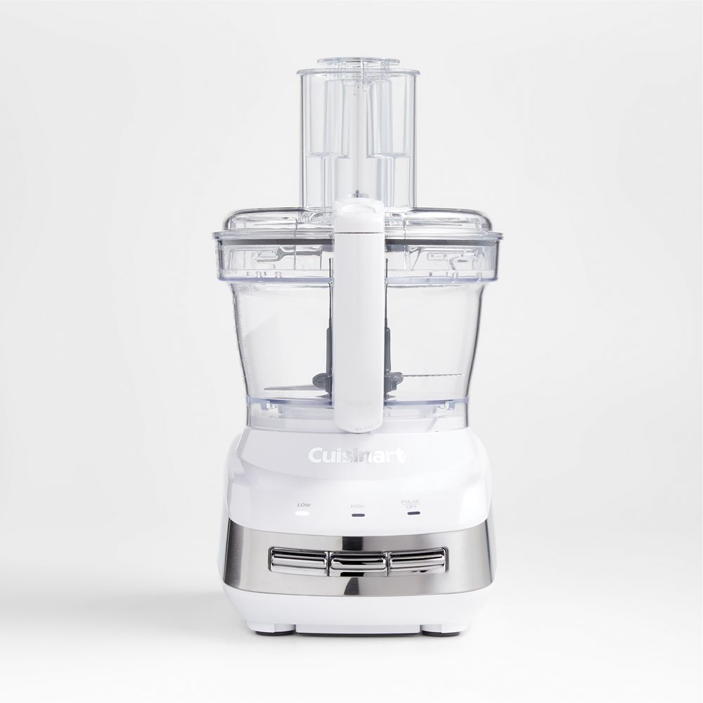 Cuisinart Core Custom White 10-Cup Food Processor