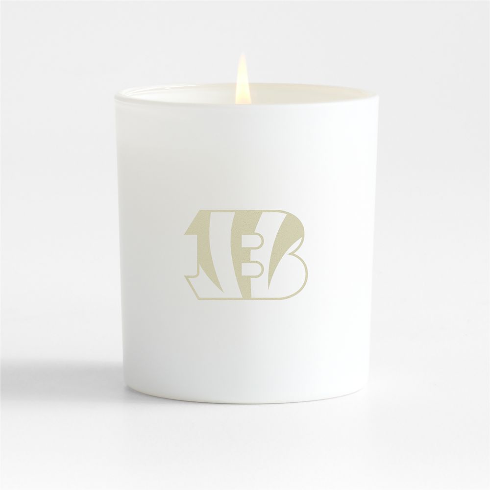 NFL No. 01 Blanc 1-Wick Scented Candle- Basil, Nettle Flower and Sage