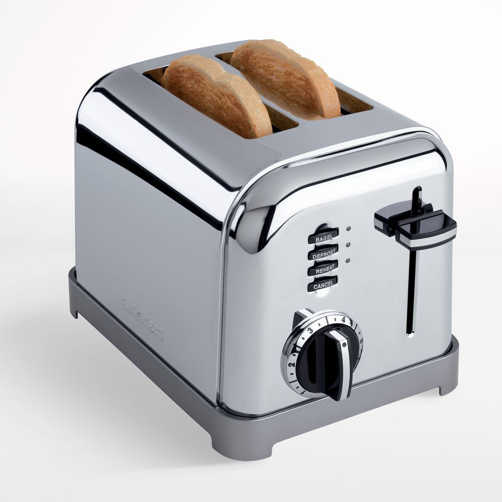 Cuisinart Classic Two-Slice Toaster