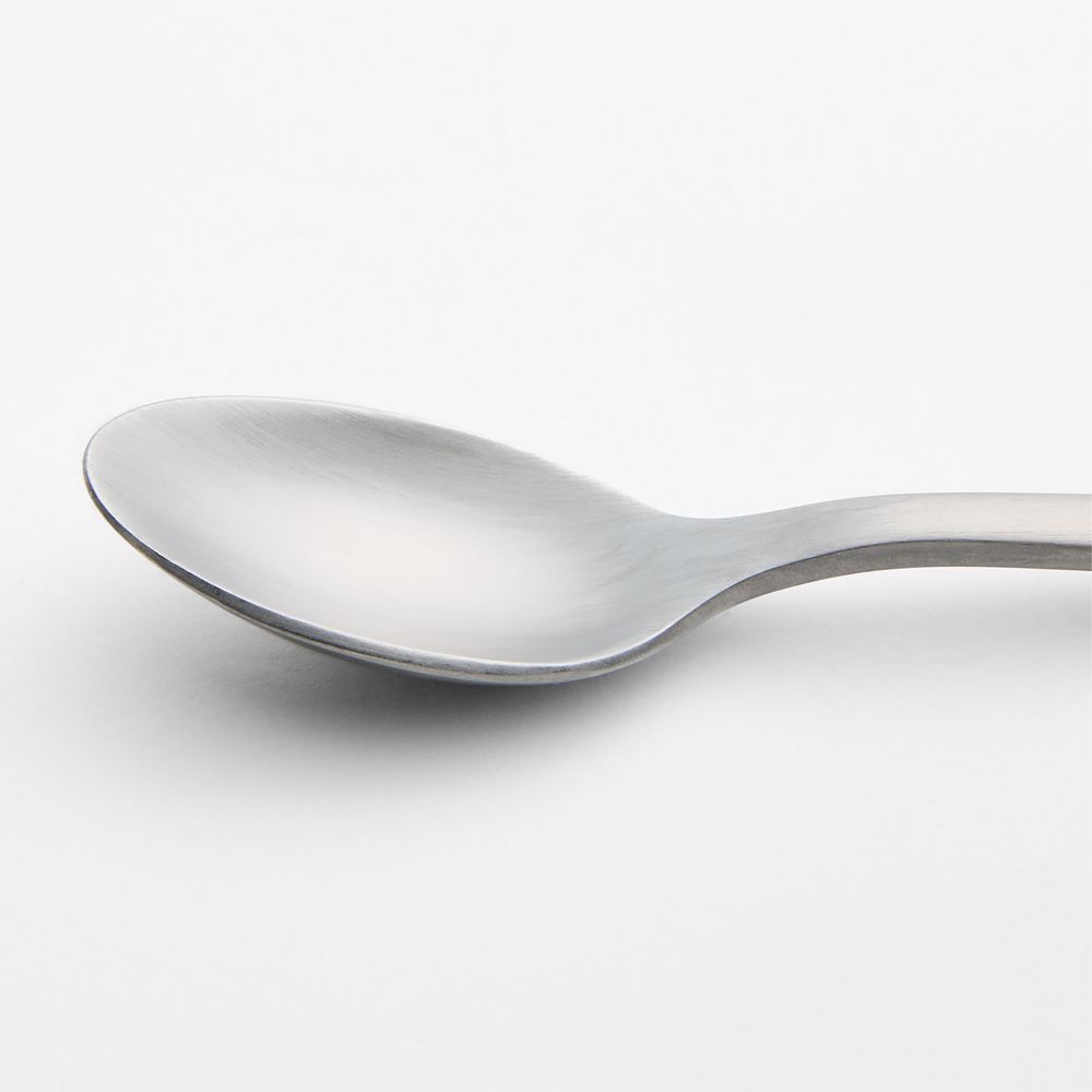 Alternative view of Fusion Satin Coffee Spoon