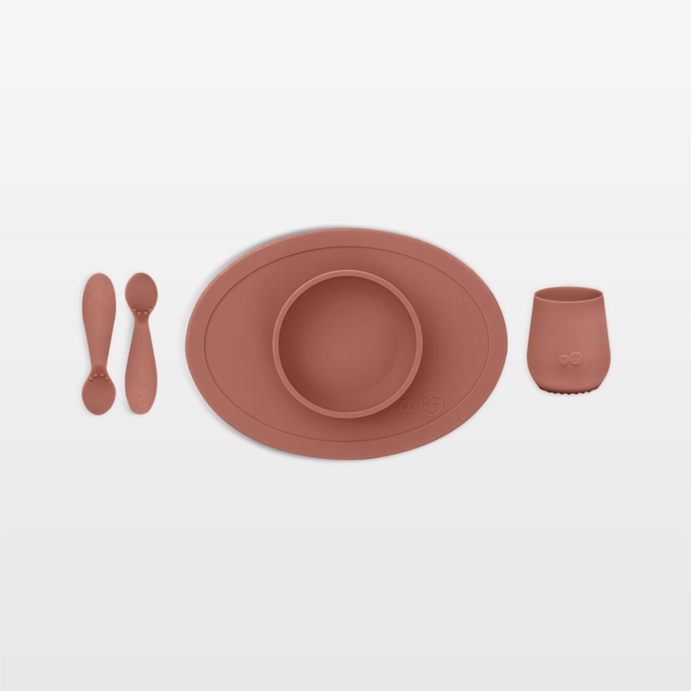 ezpz First Foods Set Sienna