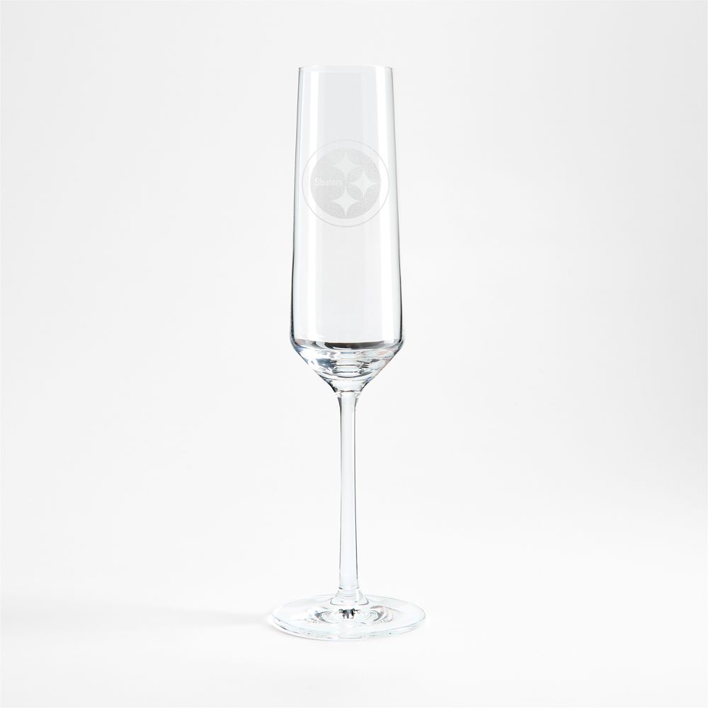 NFL Tour 8-Oz. Champagne Glasses, Set of 4