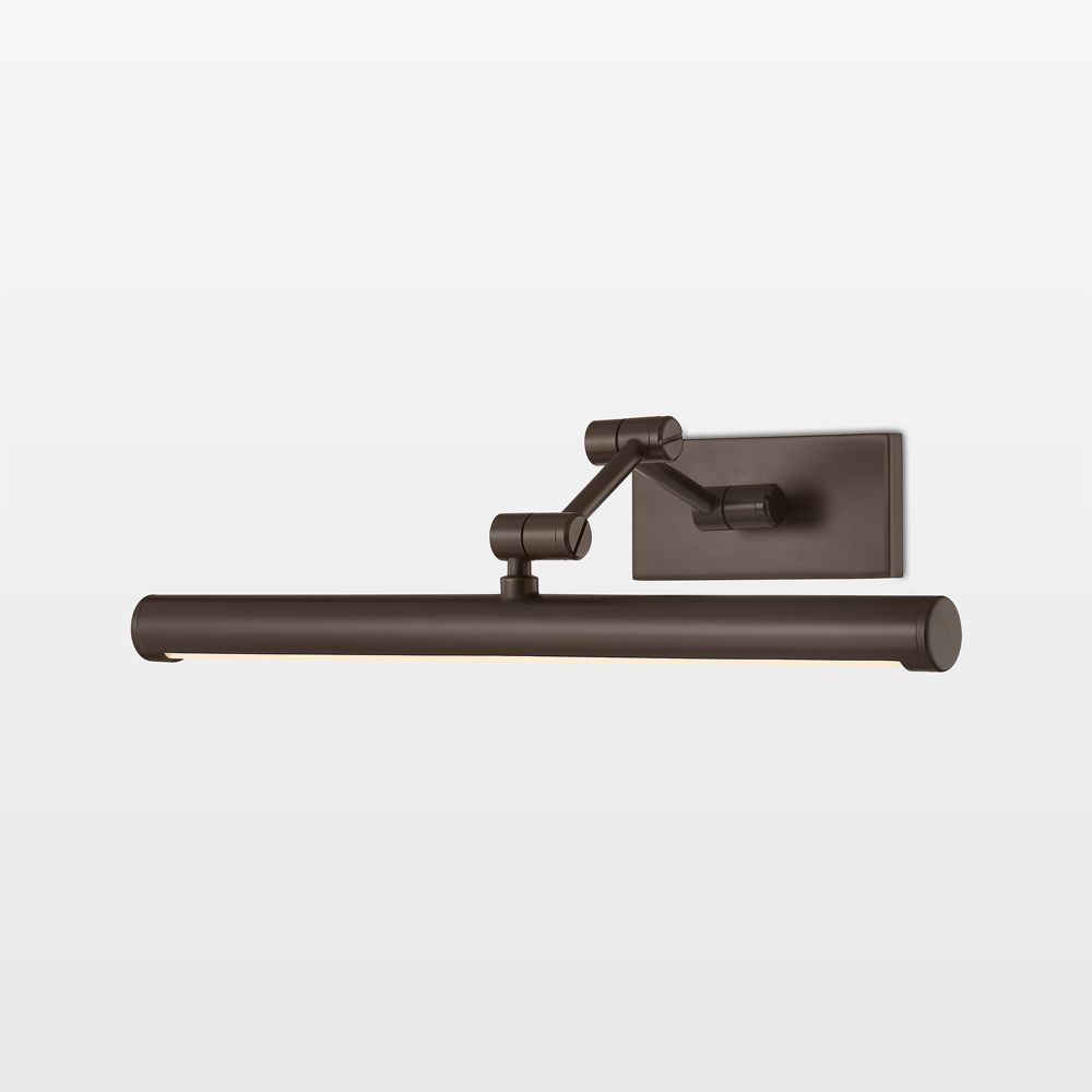 Carlisle Bronze Picture Lights